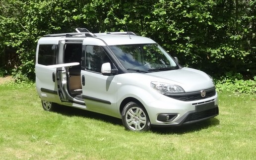 van 2 places neuf